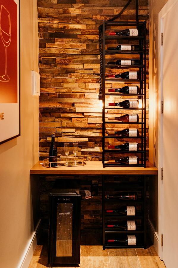 Vista Vigneti Albergo & Vino - Vale Dos Vinhedos Bento Gonçalves Exteriör bild